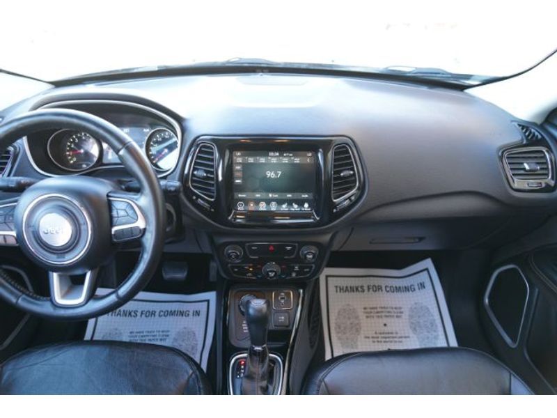 2017 Jeep Compass Limited Huntington UT