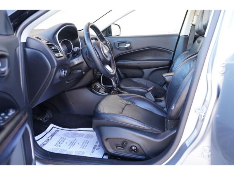 2017 Jeep Compass Limited Huntington UT