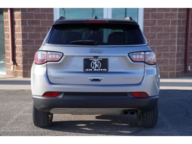 2017 Jeep Compass Limited Huntington UT