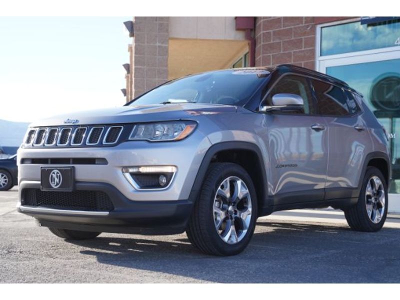 2017 Jeep Compass Limited Huntington UT