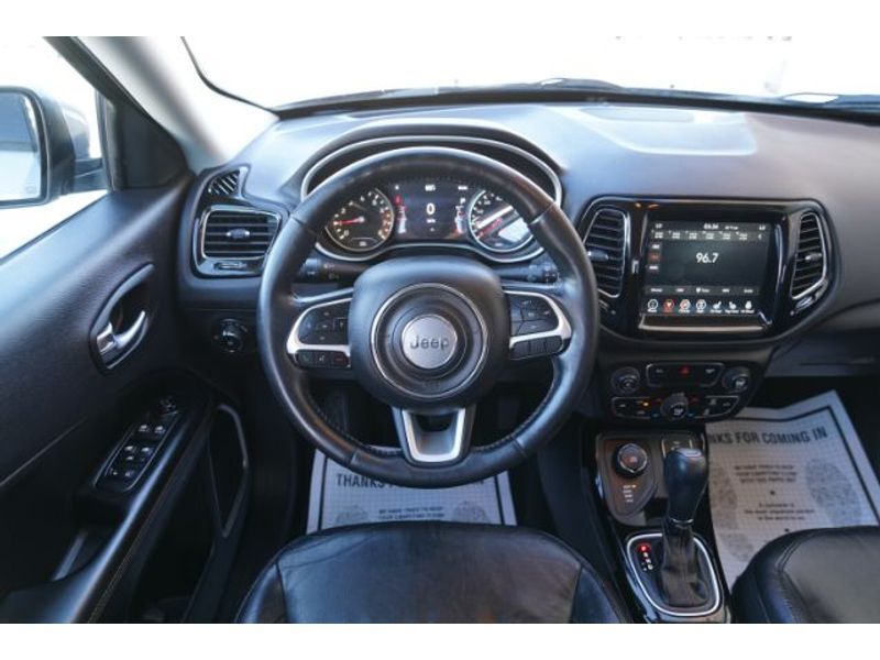 2017 Jeep Compass Limited Huntington UT