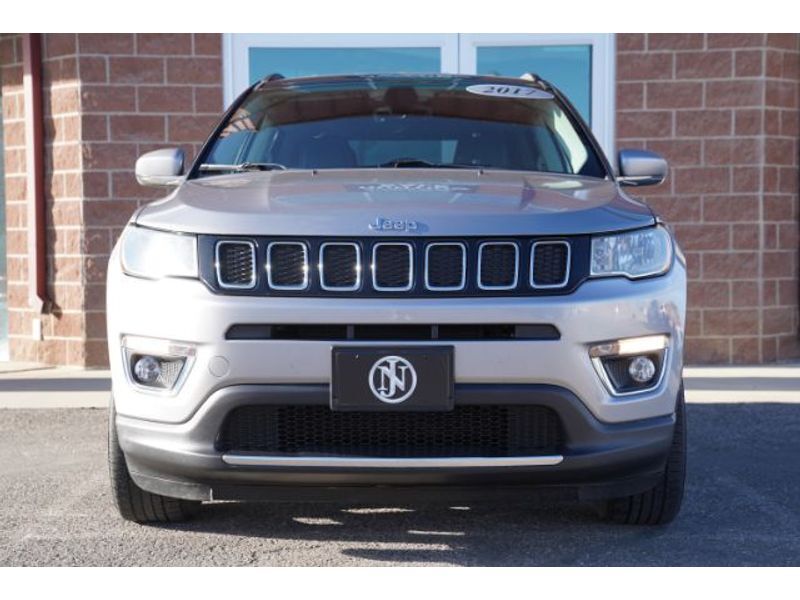 2017 Jeep Compass Limited Huntington UT