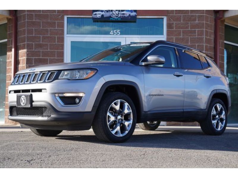 2017 Jeep Compass Limited