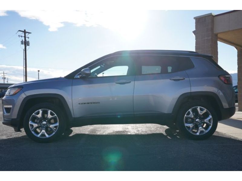 2017 Jeep Compass Limited Price UT