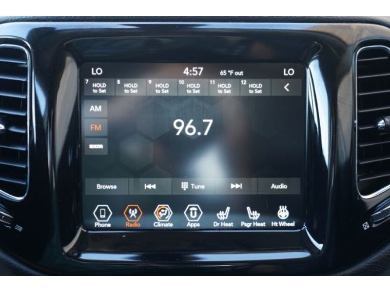 2017 Jeep Compass Limited Price UT