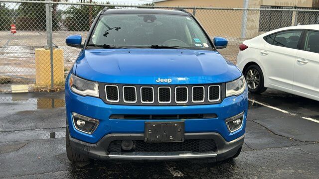 2017 Jeep Compass Limited San Antonio TX
