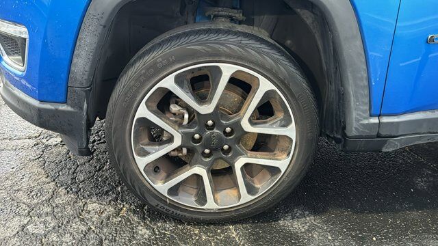 2017 Jeep Compass Limited San Antonio TX