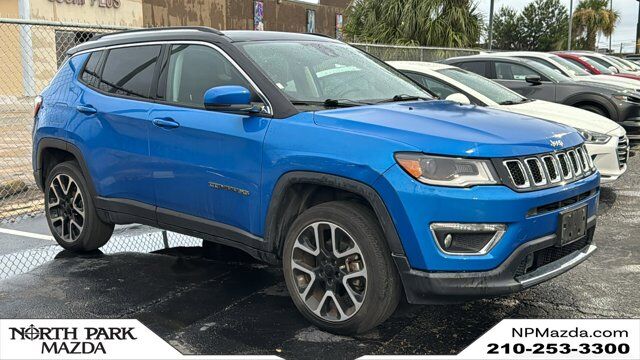2017 Jeep Compass Limited San Antonio TX