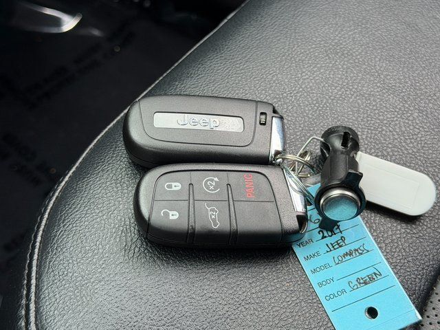 2017 Jeep Compass Limited Springfield VA