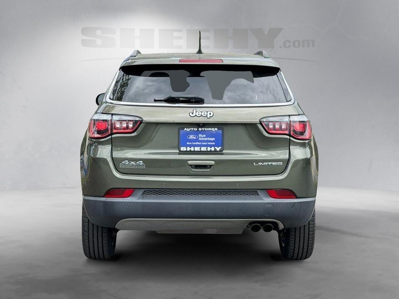 2017 Jeep Compass Limited Springfield VA