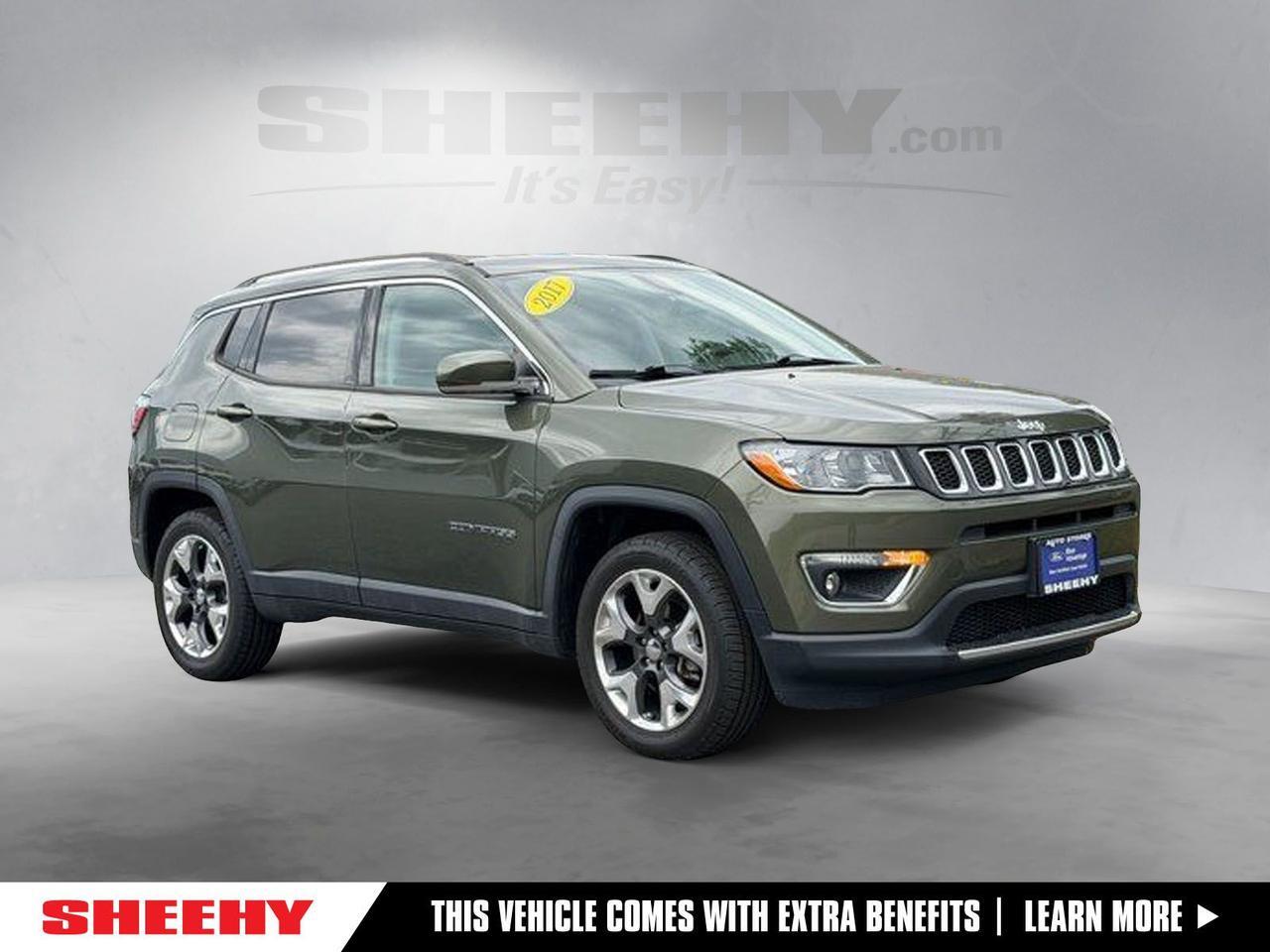 2017 Jeep Compass Limited Springfield VA