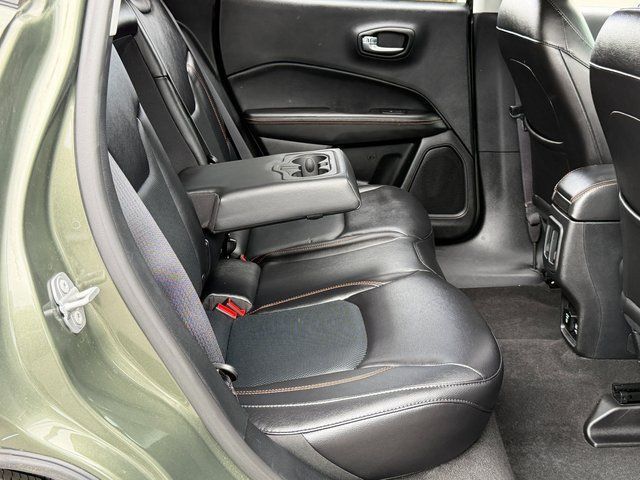 2017 Jeep Compass Limited Springfield VA