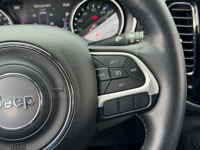 2017 Jeep Compass Limited Springfield VA