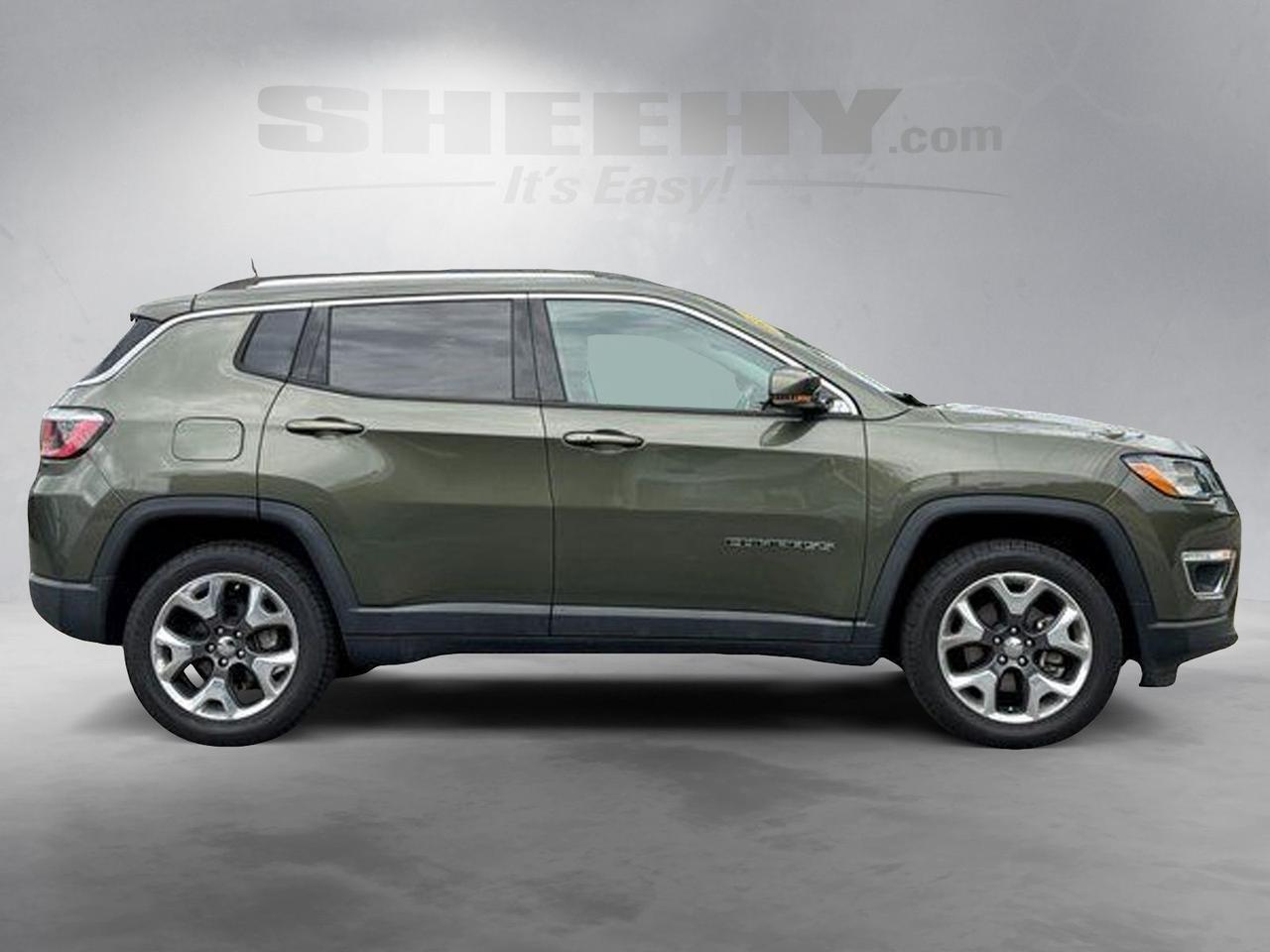 2017 Jeep Compass Limited Springfield VA