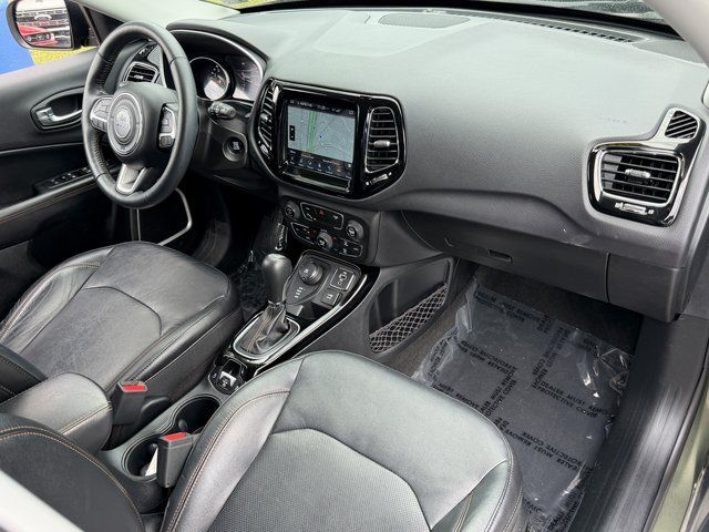 2017 Jeep Compass Limited Springfield VA