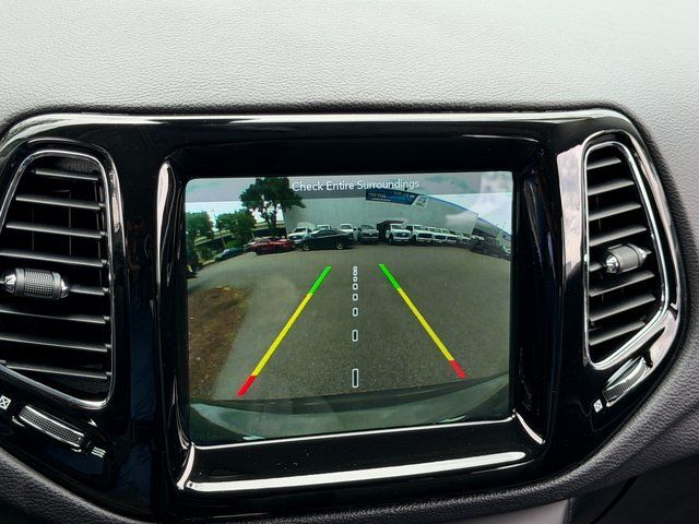 2017 Jeep Compass Limited Springfield VA