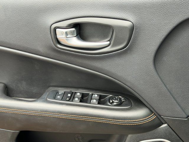 2017 Jeep Compass Limited Springfield VA