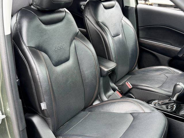 2017 Jeep Compass Limited Springfield VA