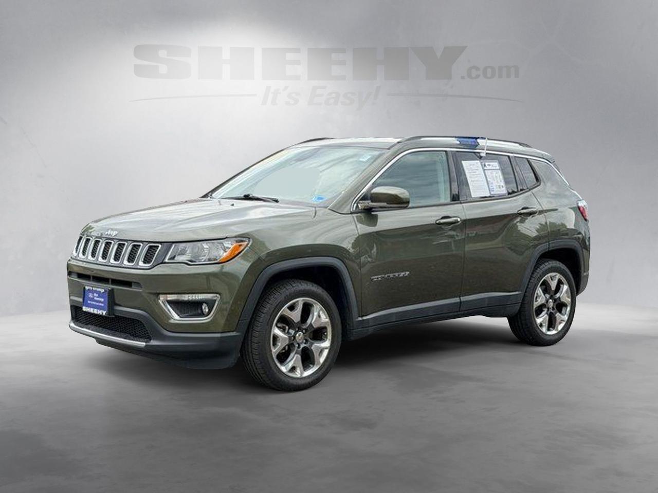 2017 Jeep Compass Limited Springfield VA