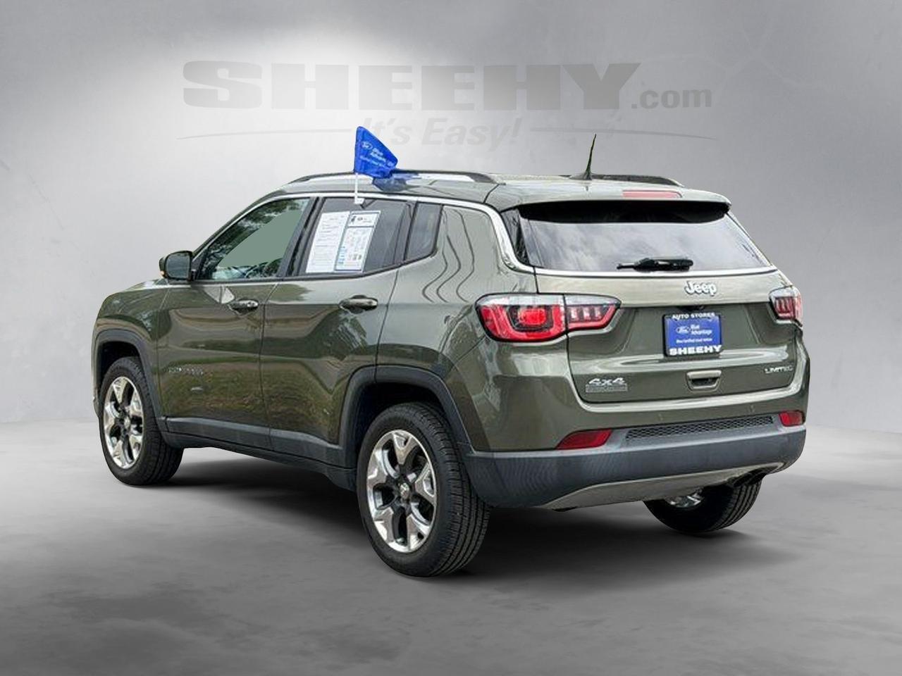 2017 Jeep Compass Limited Springfield VA