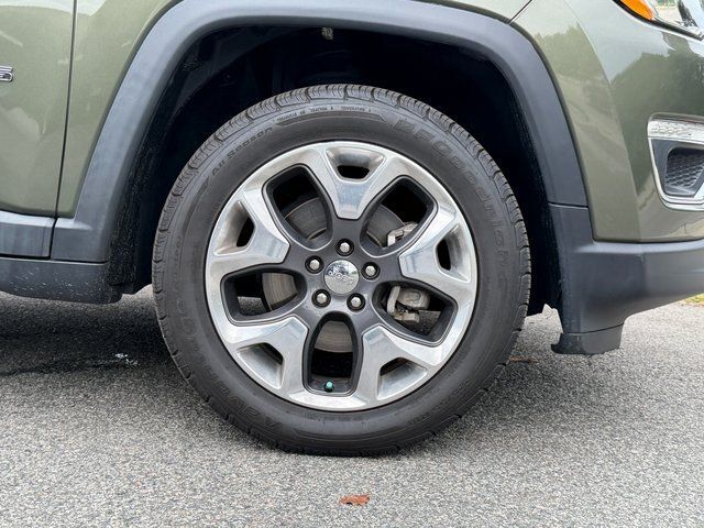 2017 Jeep Compass Limited Springfield VA