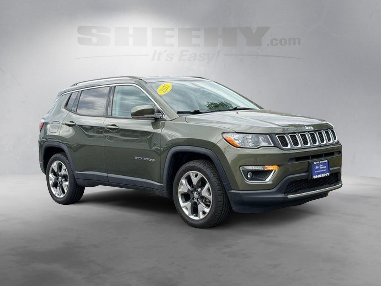 2017 Jeep Compass Limited Springfield VA
