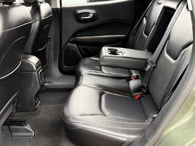 2017 Jeep Compass Limited Springfield VA