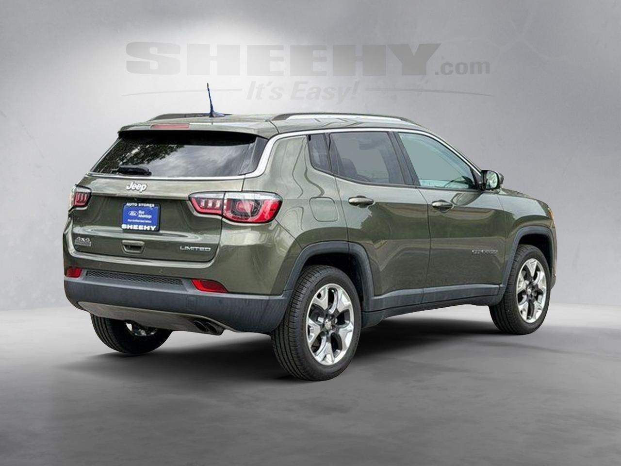 2017 Jeep Compass Limited Springfield VA