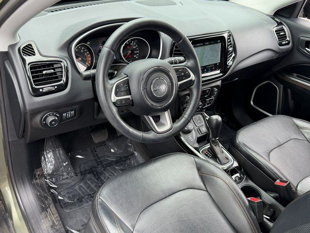 2017 Jeep Compass Limited Springfield VA