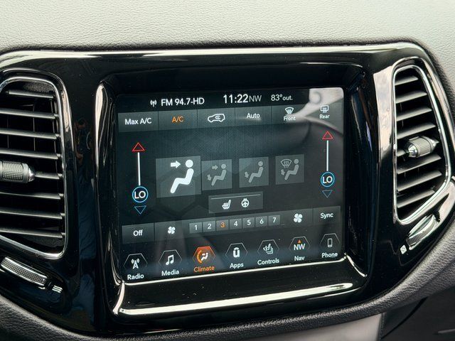 2017 Jeep Compass Limited Springfield VA