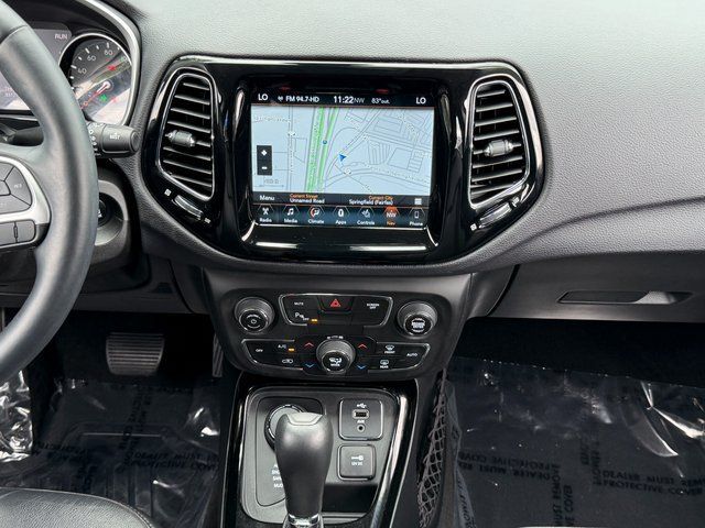 2017 Jeep Compass Limited Springfield VA