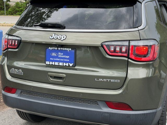 2017 Jeep Compass Limited Springfield VA