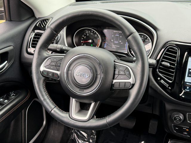 2017 Jeep Compass Limited Springfield VA