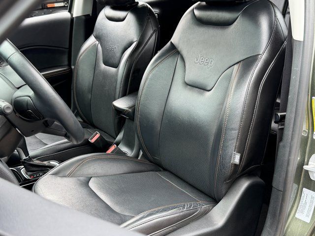 2017 Jeep Compass Limited Springfield VA