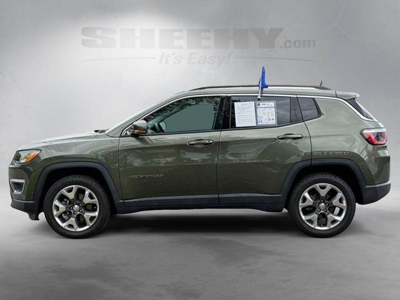 2017 Jeep Compass Limited Springfield VA