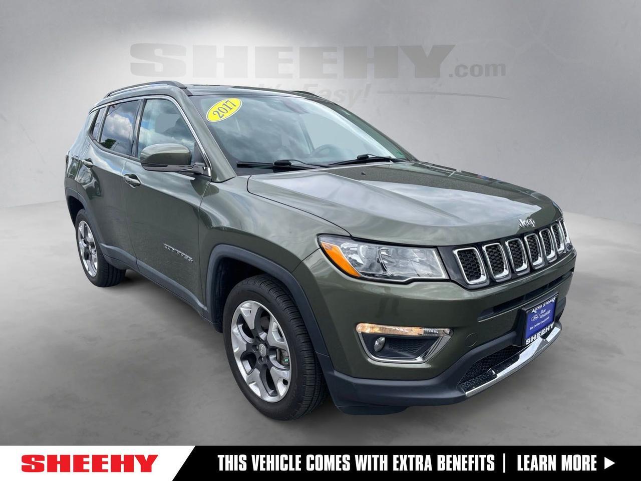 2017 Jeep Compass