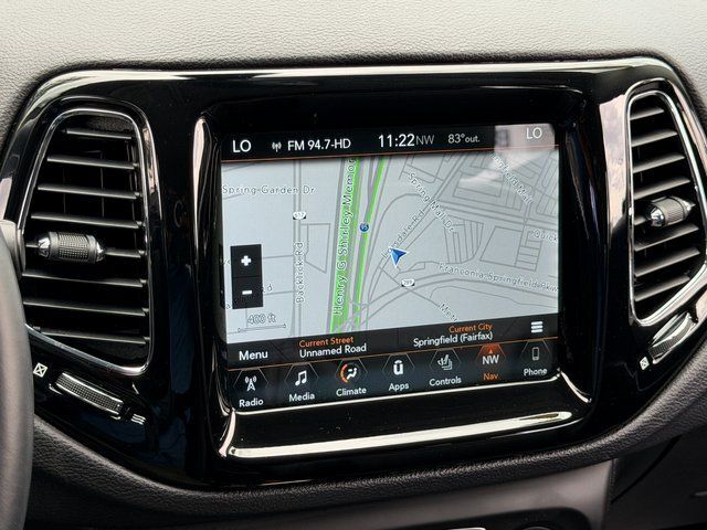 2017 Jeep Compass Limited Springfield VA
