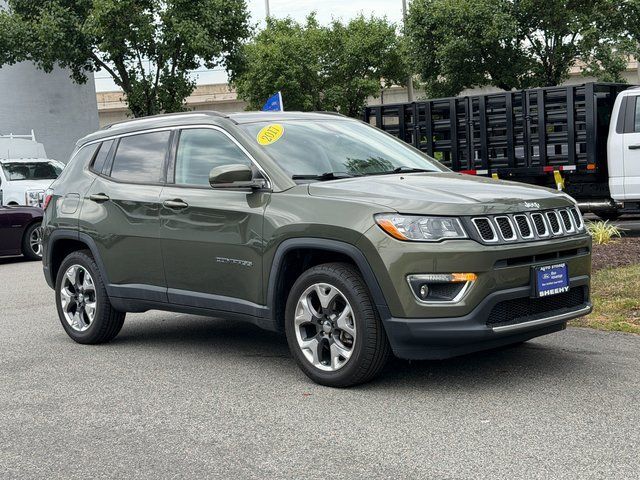 2017 Jeep Compass