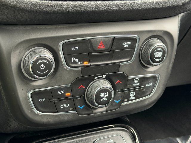 2017 Jeep Compass Limited Springfield VA
