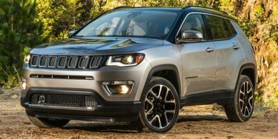 2017 Jeep Compass North