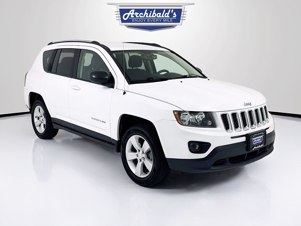 2017 Jeep Compass Sport