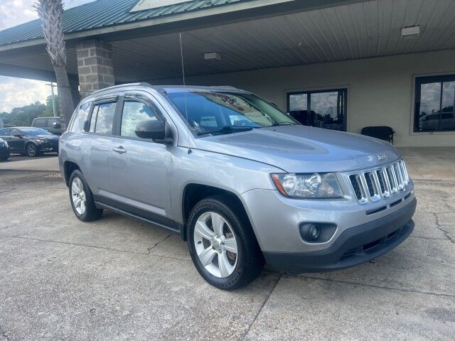 2017 Jeep Compass Sport