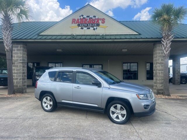 2017 Jeep Compass Sport