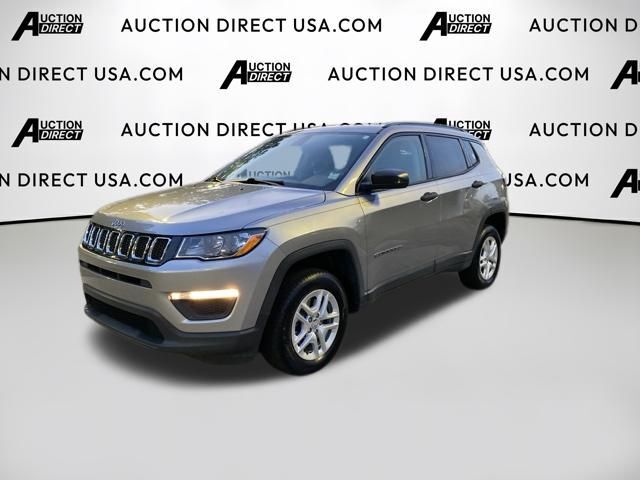 2017 Jeep Compass Sport