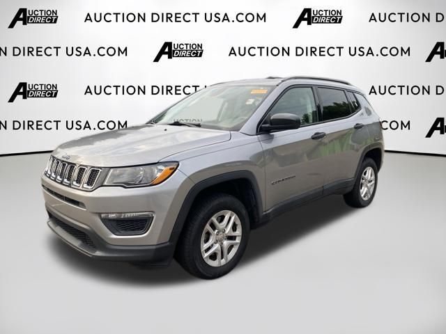 2017 Jeep Compass Sport