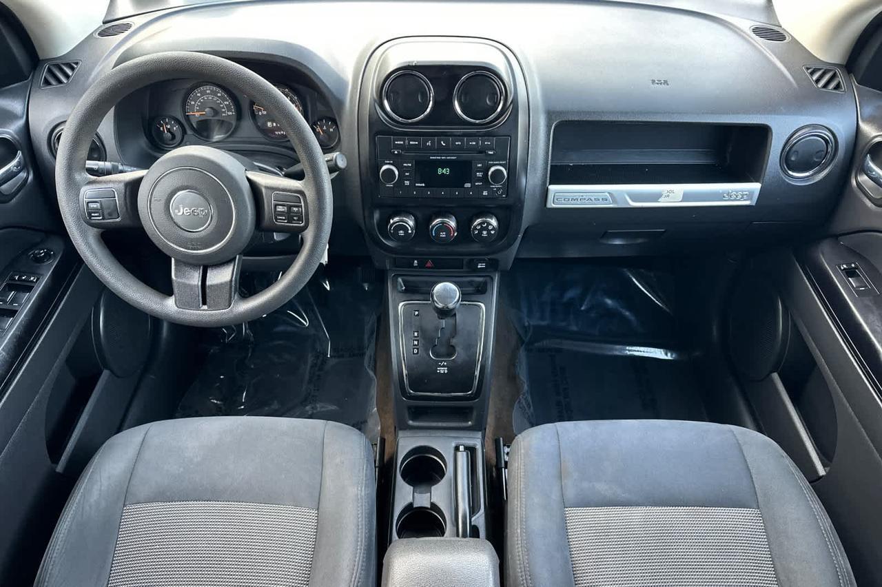 2017 Jeep Compass Sport