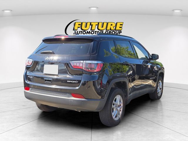 2017 Jeep Compass Sport