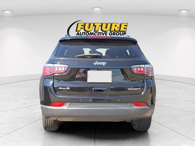 2017 Jeep Compass Sport Roseville CA