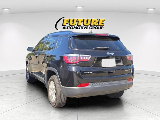 2017 Jeep Compass Sport Roseville CA
