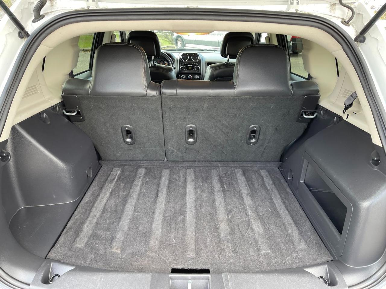 2017 Jeep Compass Sport SE 4x4 Post Falls, ID